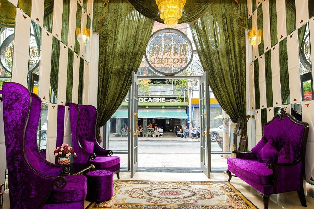 Mayana Hotel Da Nang Luaran gambar