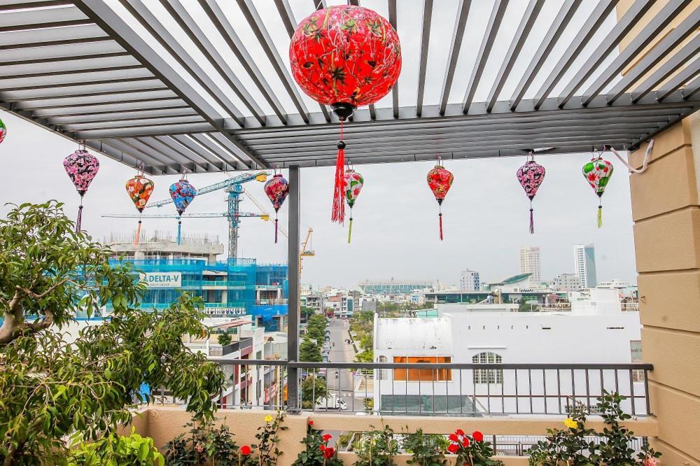 Mayana Hotel Da Nang Luaran gambar