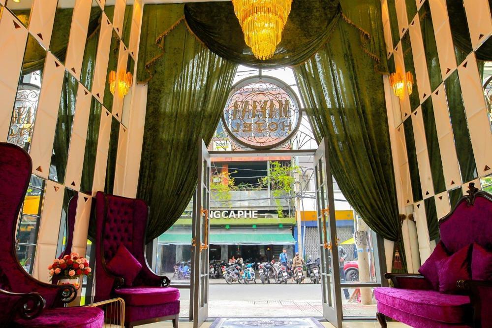 Mayana Hotel Da Nang Luaran gambar