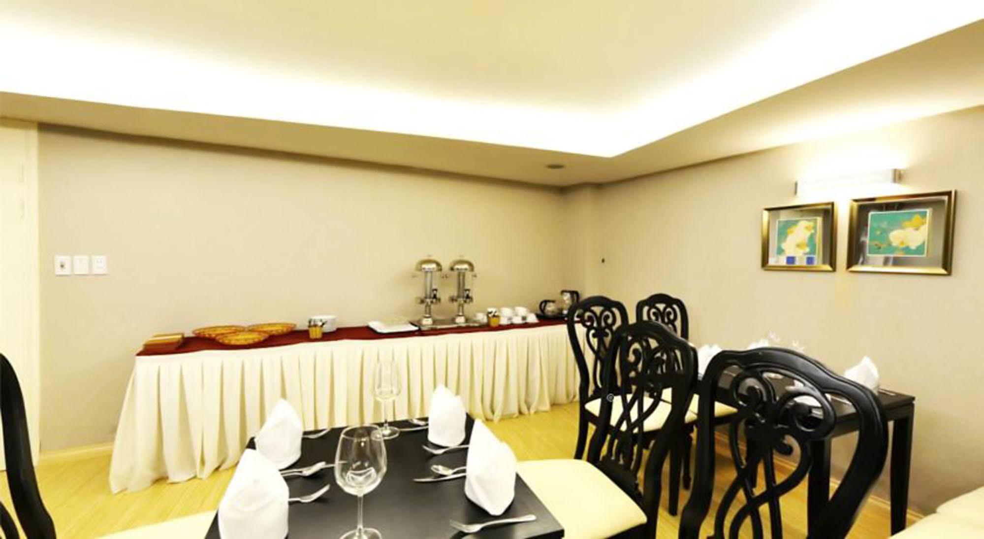 Mayana Hotel Da Nang Luaran gambar