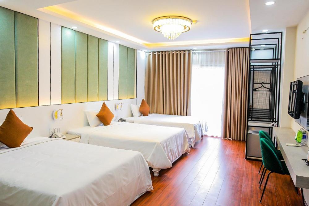 Mayana Hotel Da Nang Luaran gambar