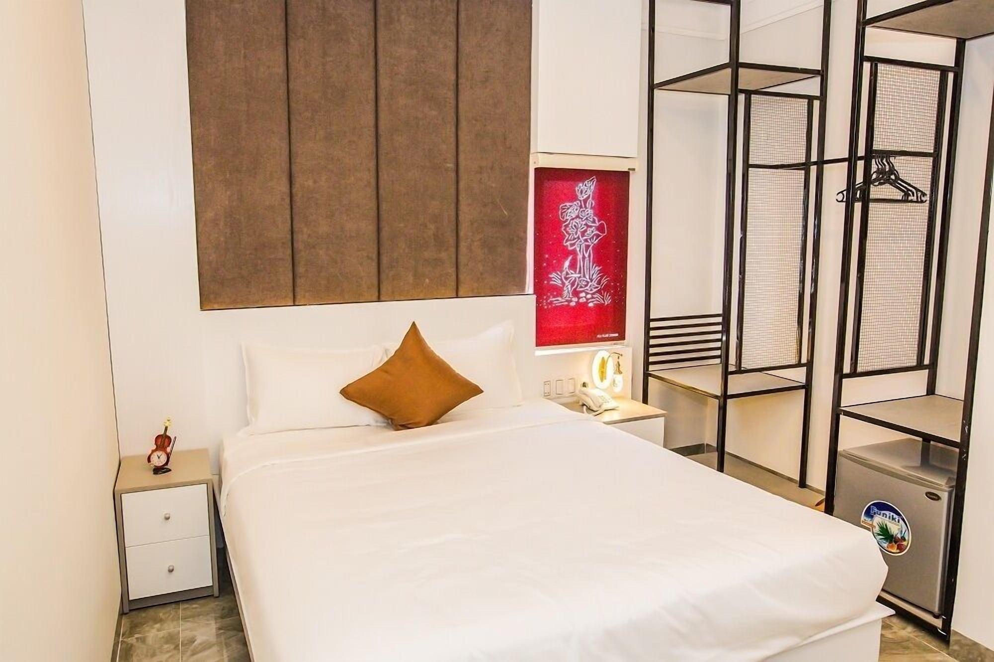 Mayana Hotel Da Nang Luaran gambar