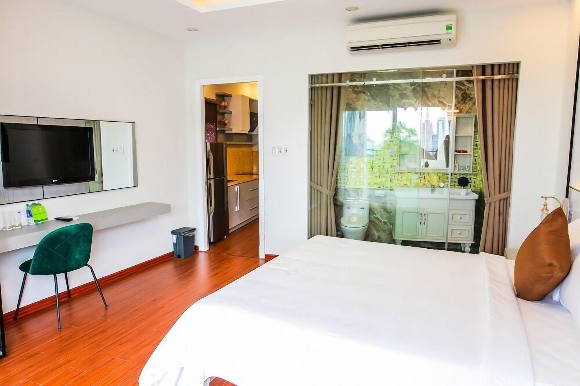 Mayana Hotel Da Nang Luaran gambar