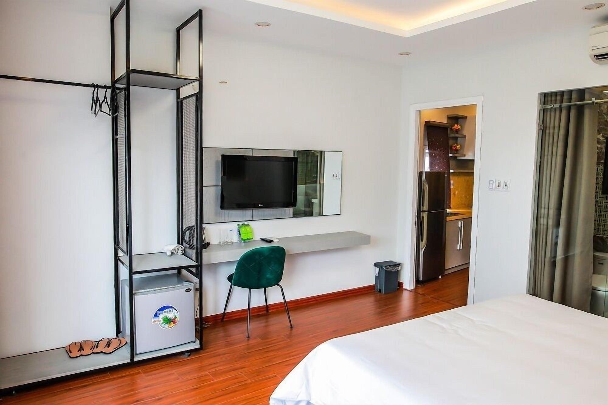 Mayana Hotel Da Nang Luaran gambar