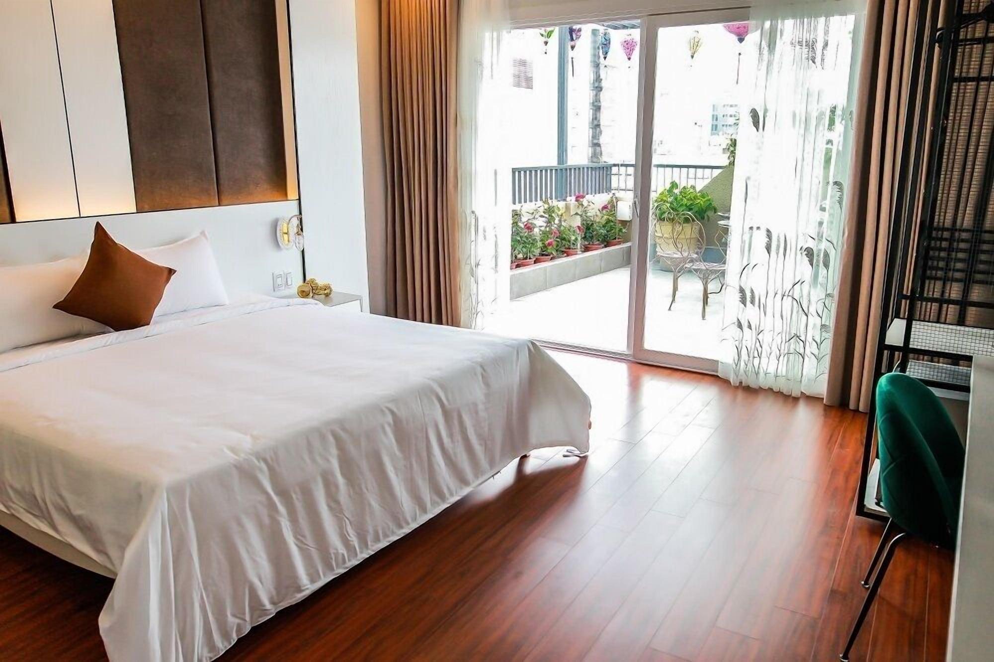 Mayana Hotel Da Nang Luaran gambar