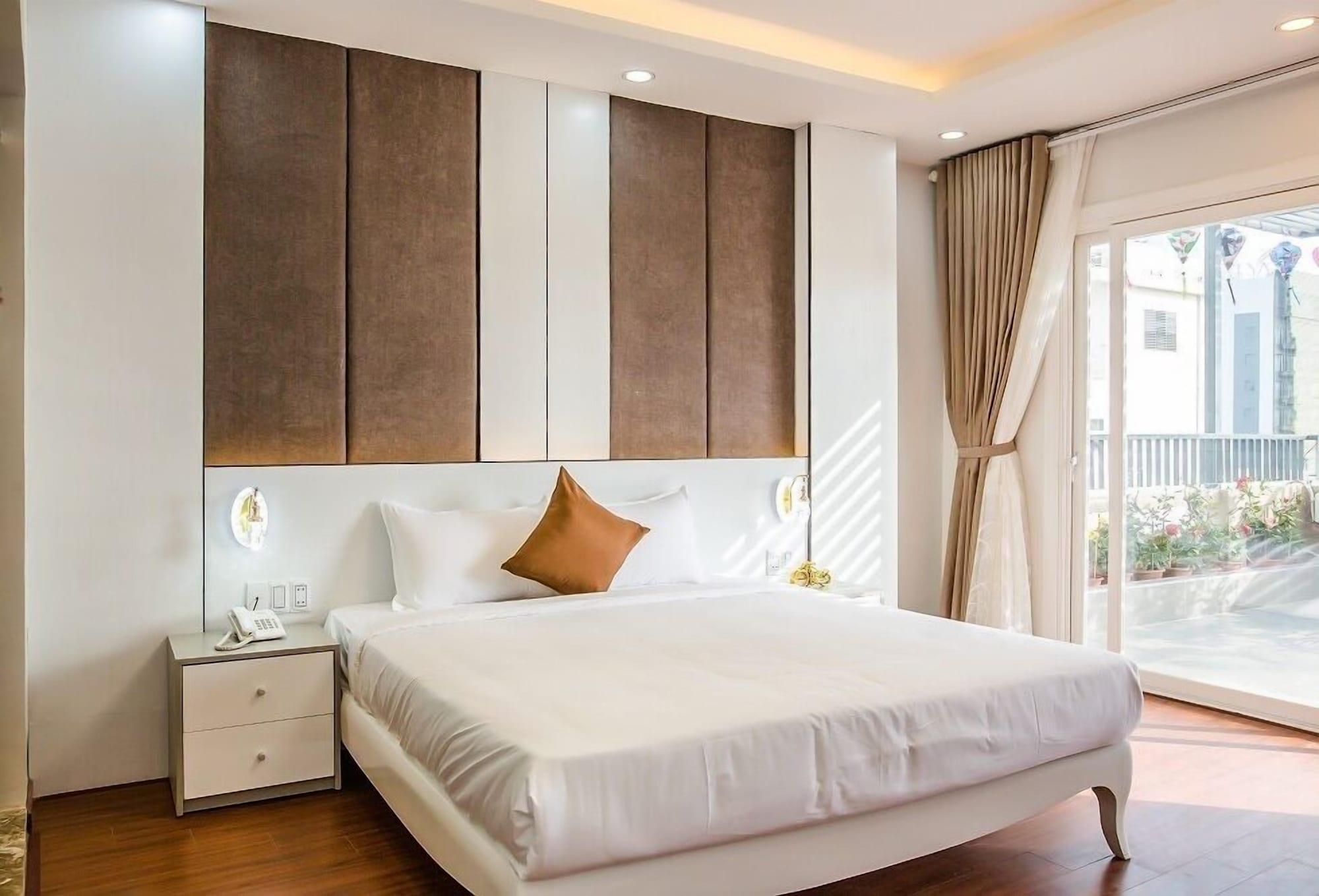 Mayana Hotel Da Nang Luaran gambar