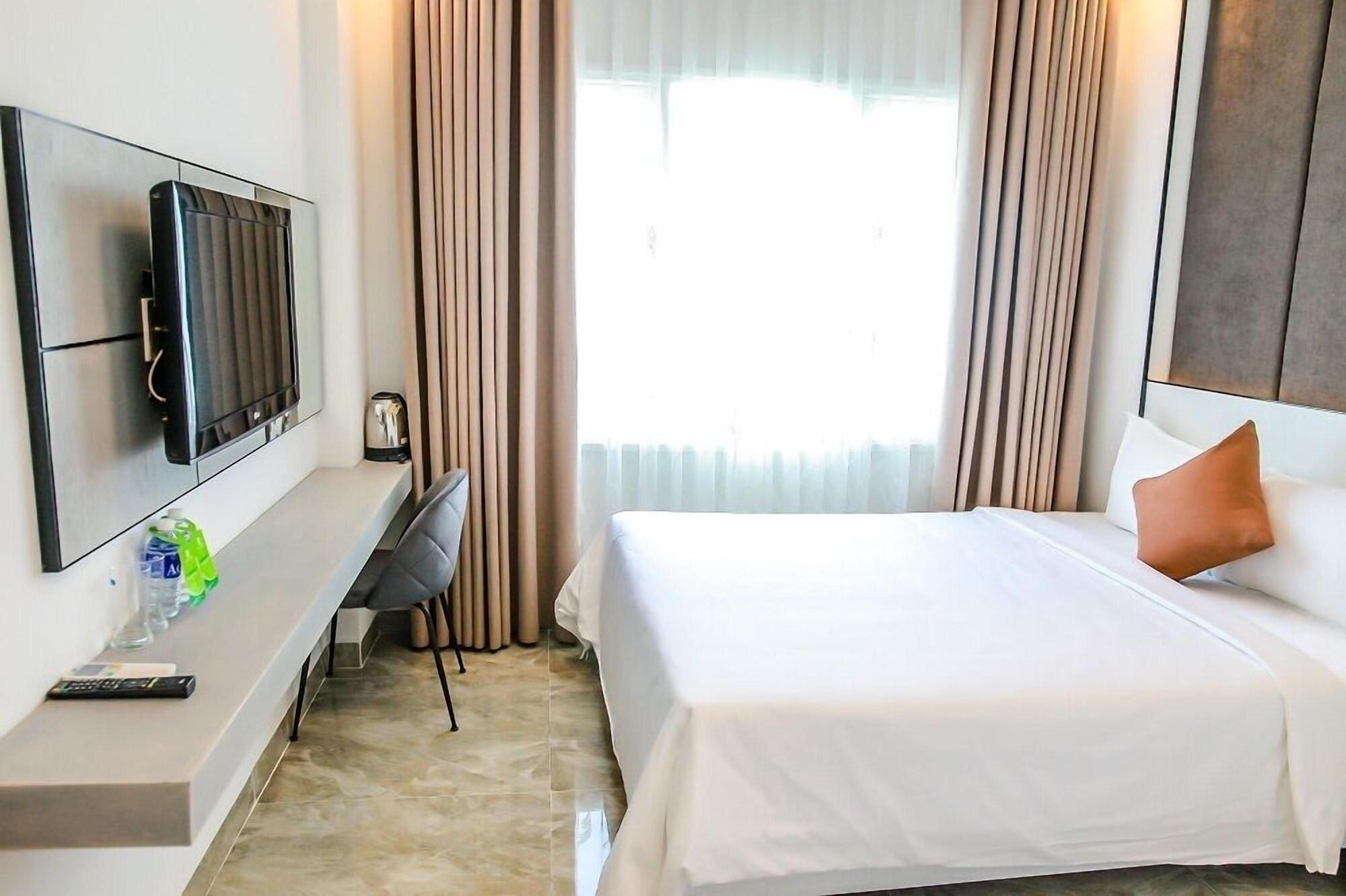 Mayana Hotel Da Nang Luaran gambar