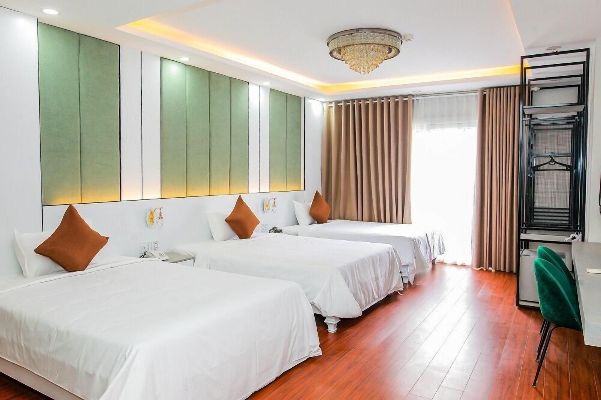 Mayana Hotel Da Nang Luaran gambar