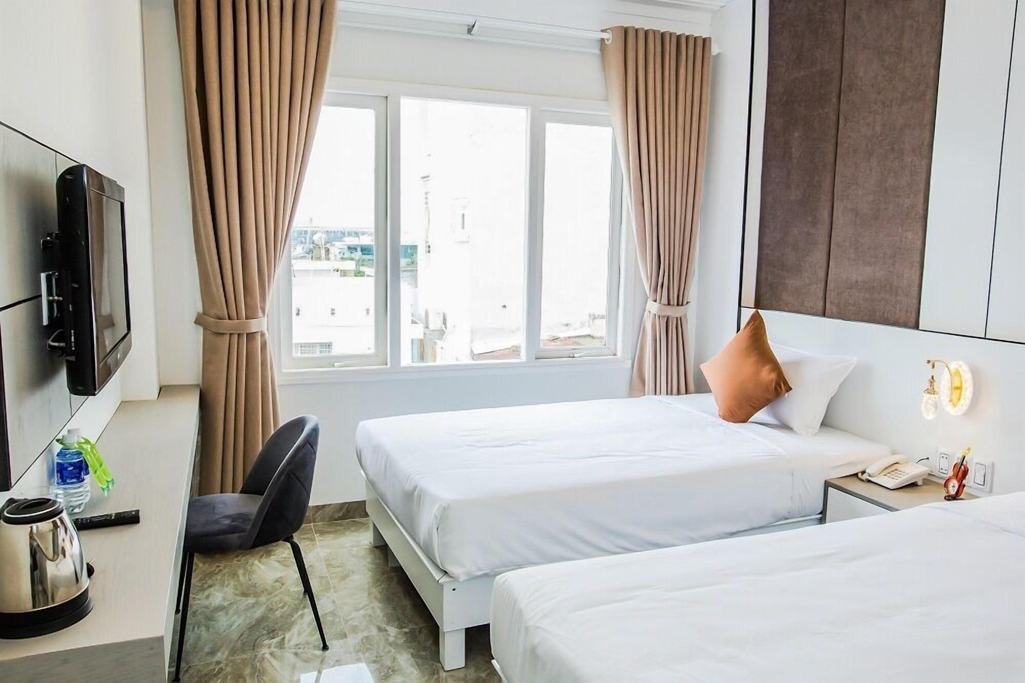 Mayana Hotel Da Nang Luaran gambar