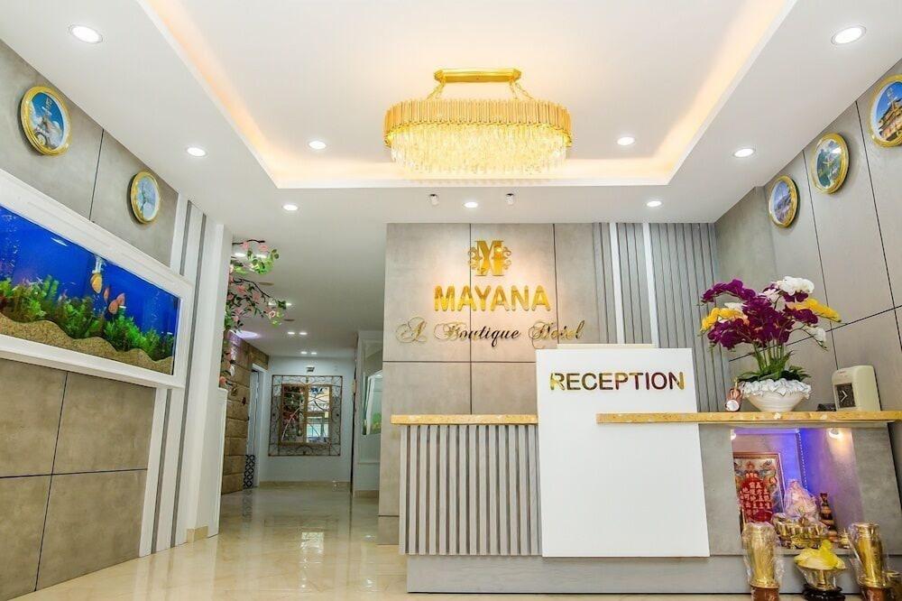 Mayana Hotel Da Nang Luaran gambar