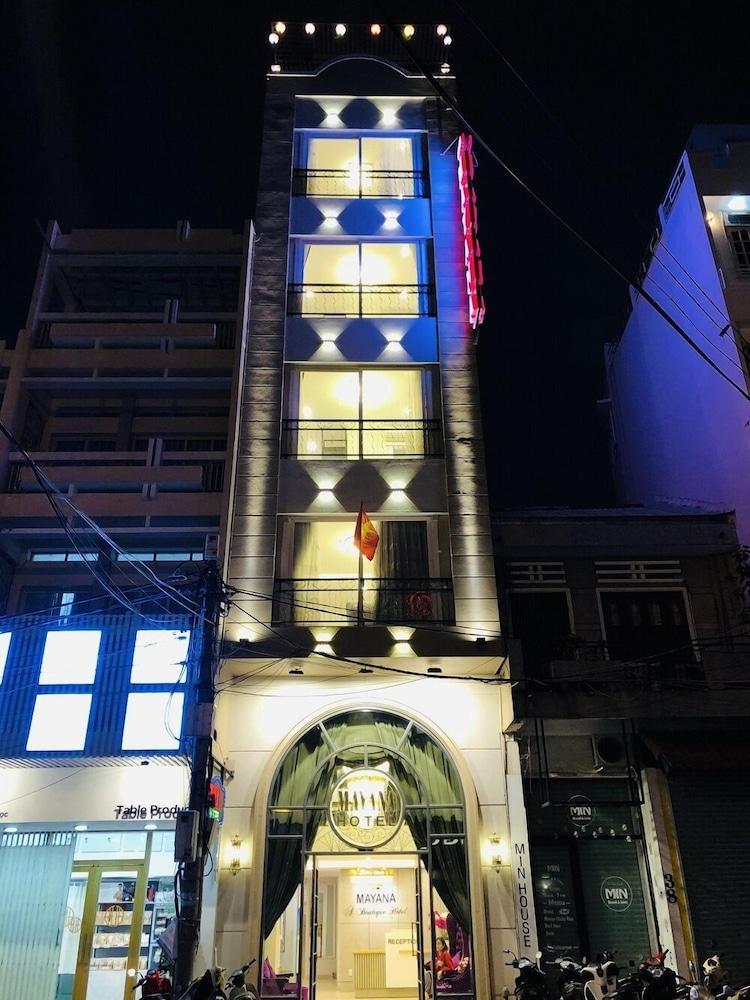 Mayana Hotel Da Nang Luaran gambar