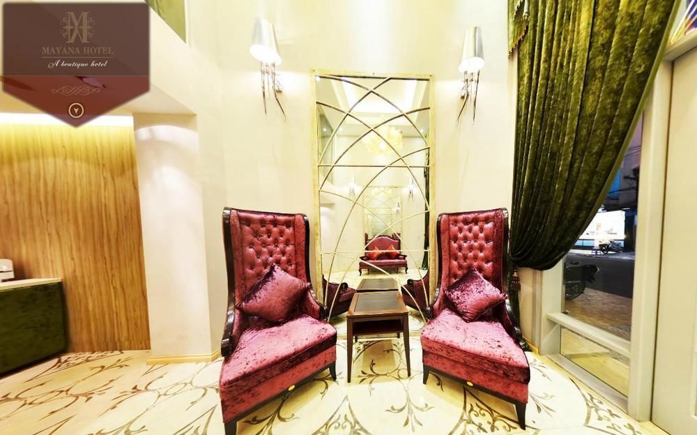 Mayana Hotel Da Nang Luaran gambar