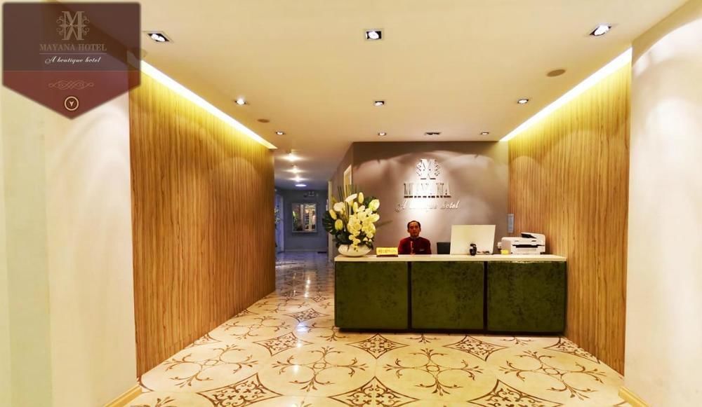 Mayana Hotel Da Nang Luaran gambar