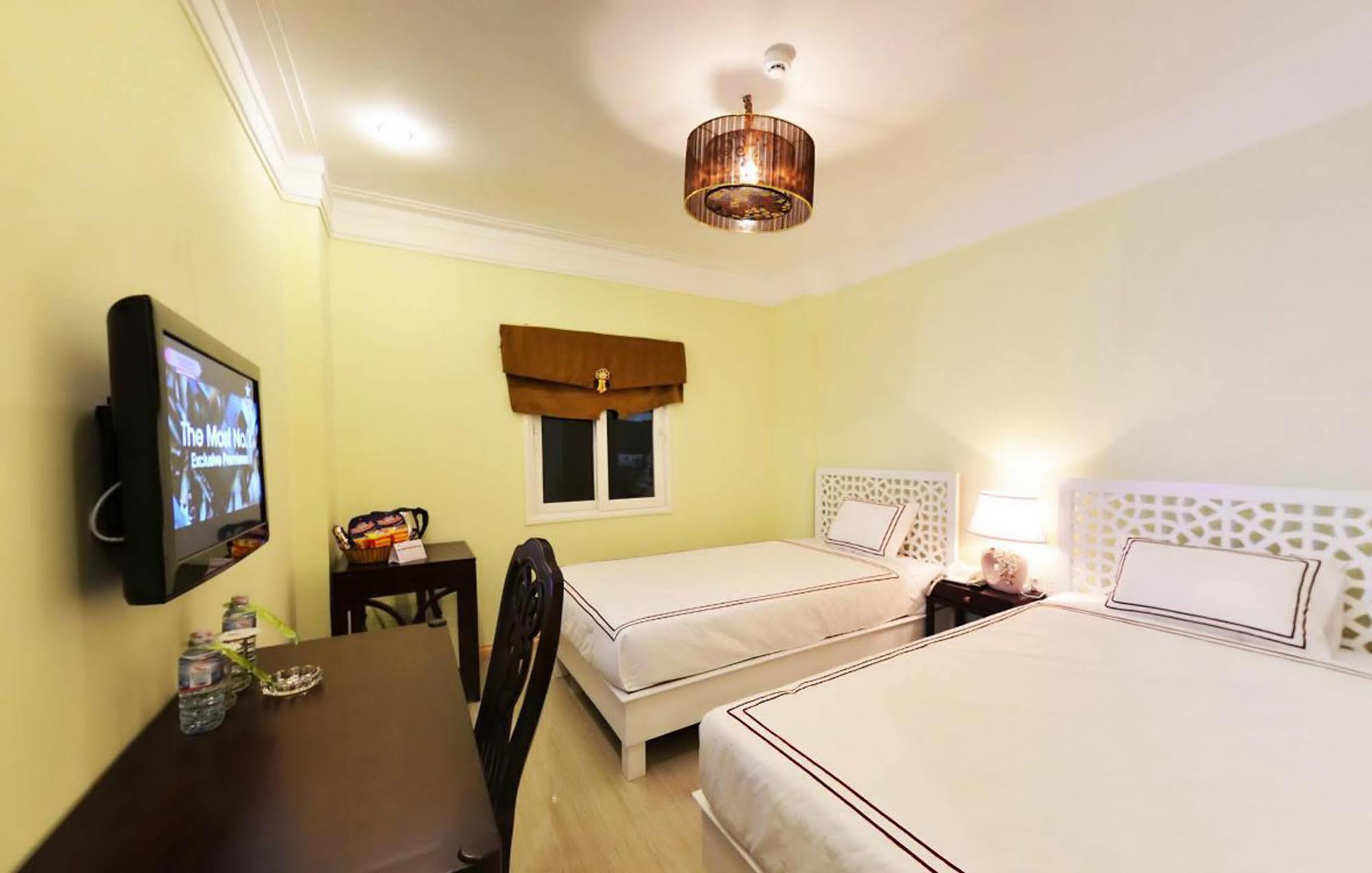 Mayana Hotel Da Nang Luaran gambar