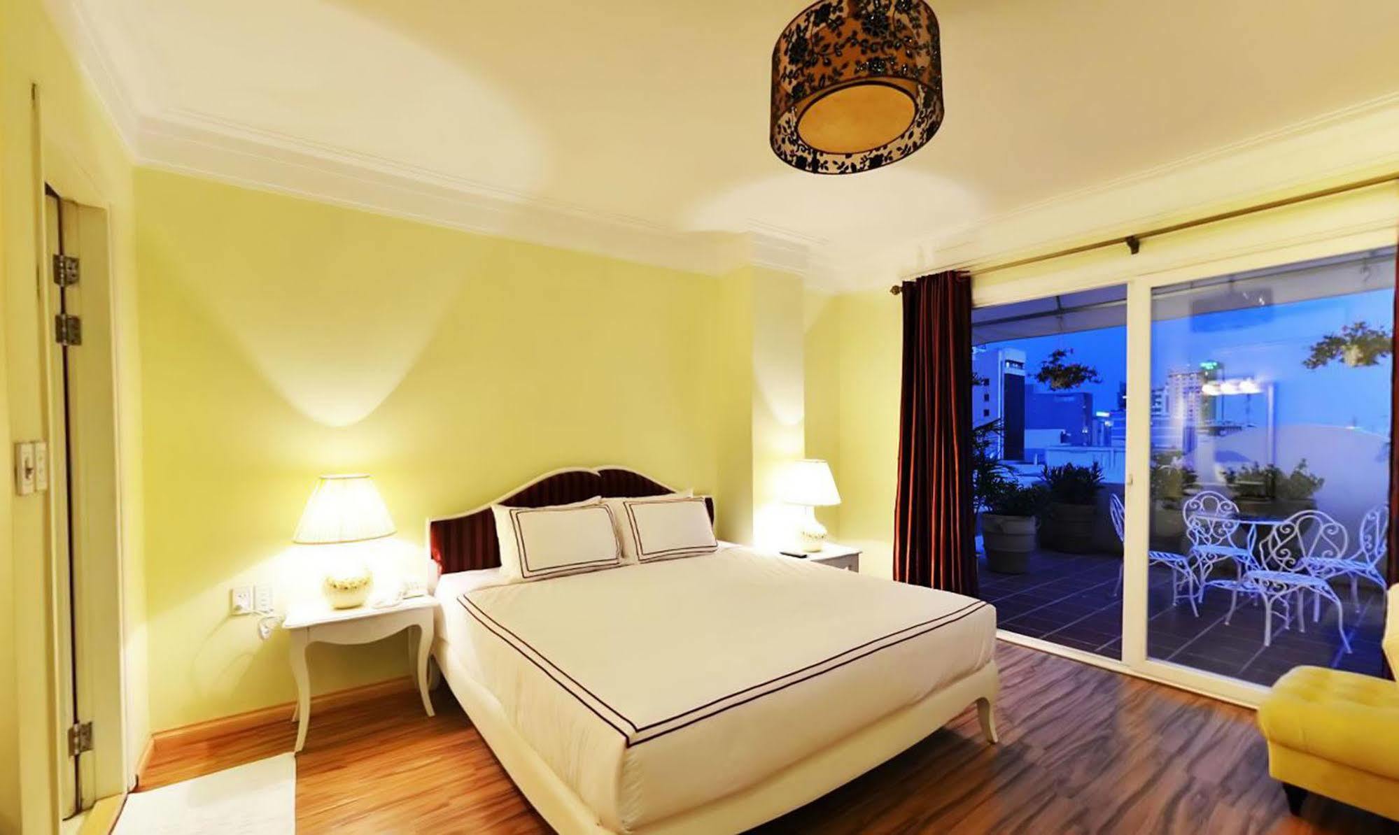 Mayana Hotel Da Nang Luaran gambar